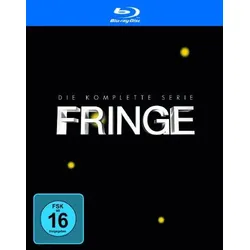 Fringe - Die komplette Serie (20 Discs) - [Blu-ray] (Neu differenzbesteuert)
