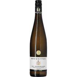 Brogsitter Ahr Weißburgunder Ahrweiler Klosterberg