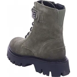 CAFèNOIR CAFeNOIR Damen Stiefelette in Grün, Größe 38 - Grün - 38