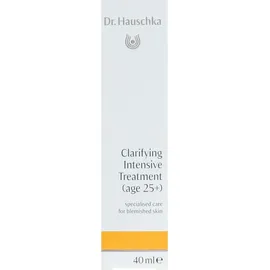 Dr. Hauschka Clarifying Intensive Treatment 40 ml