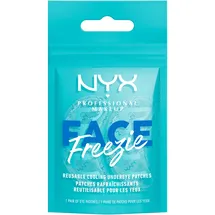 NYX Professional Makeup Face Freezie Wiederverwendbare Augen-Kühlpads 2 Stück