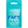 NYX Professional Makeup Face Freezie Wiederverwendbare Augen-Kühlpads 2 Stück