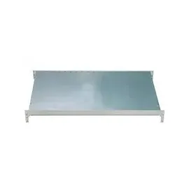 Schulte Fachboden für Schrägbodenregal L MULTIplus150 grau 130,0 x 60,0 cm, 1 St.