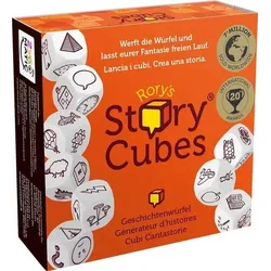 Zygomatic - Story Cubes