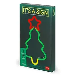 Legami NEON Licht Weihnachtsbaum