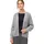 Zero Damen offener Style M, Grey Melange | M