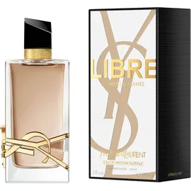 Yves Saint Laurent Libre Flowers & Flames Eau de Parfum 90 ml