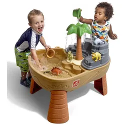 Dino Sand- und Wassertisch, Spieltisch, Wasserspieltisch