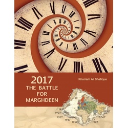 2017: The Battle for Marghdeen als eBook Download von Khurram Shafique