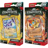 Pokémon ex-Kampfdeck Victini/Miraidon