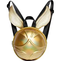 Karactermania Harry Potter Golden Snitch-Kugel Rucksack Golden