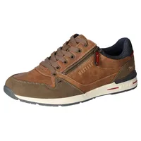 Mustang Herren Sneaker Schnürhalbschuh