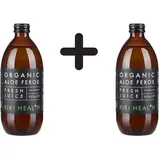 KIKI Health Organic Aloe Ferox Saft 500 ml