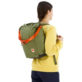 Fjällräven High Coast Totepack green