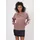 Freshlions Bomberjacke "Aurelia", Damen, Gr. S, pink, 100% Polyester, unifarben, lang, Rundhals, Jacken Bomberjacke, im sportlichen Design