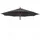 MCW C57b Ø 400 cm Anthrazit