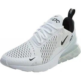 Nike Air Max 270 Herren White/White/Black 42