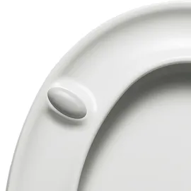 Bemis WC-Sitz Hudson mit Absenkautomatik, weiß