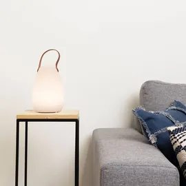 smartwares OOO-50002 LED-Außentischlampe 1W Warmweiß, RGB Weiß