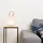 smartwares OOO-50002 LED-Außentischlampe 1W Warmweiß, RGB Weiß