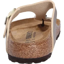 Birkenstock Gizeh Birko-Flor gold 37