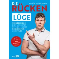 Edition Michael Fischer / EMF Verlag Die Rückenlüge