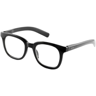 Breitfeld & Schliekert Lesebrille JOHN, schwarz, +1.50 dpt