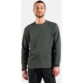 Odlo Cubic Crewneck Multisport Mid Layer urban chic M