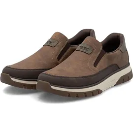 Rieker Loafer Herren Braun 46