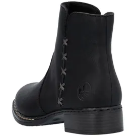 Rieker Vork. Stiefelette Schwarz | Gr.: 37