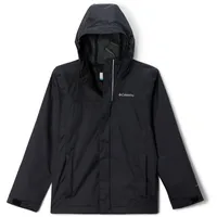 Columbia Watertight II Regenjacke Herren Schwarz XXS