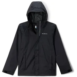 Columbia Watertight II Regenjacke Herren Schwarz XXS