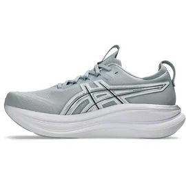 Asics Gel-Nimbus 28 Herren Piedmont Grey/Pure Silver 43,5