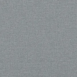 vidaXL Sofa Bett Hellgrau 98 x 71 x 83 cm Stoff