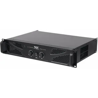 Omnitronic XPA-700 (Vorverstärker), Effektgerät, Schwarz