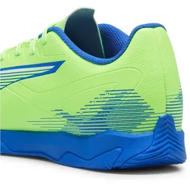 Puma Ultra 5 Play IT Herren Fizzy Apple-Puma White-Bluemazing 40