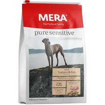 MERA pure sensitive Truthahn & Reis 4 kg