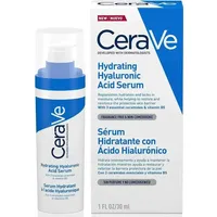 CeraVe Hydrating Hyaluronic Acid Serum 30ml