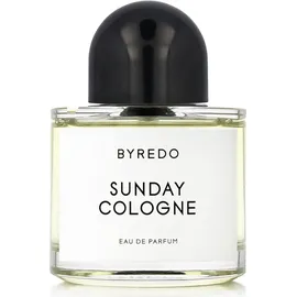 Byredo Sunday Cologne Eau de Parfum 100 ml