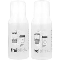 Freise & Sohn Optikprodukte Freiblick spezieller sehr ergiebiger Brillenreiniger, 2x 50ml.