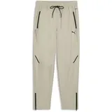 Puma "PUMATECH Trainingshose Herren", beige, L,