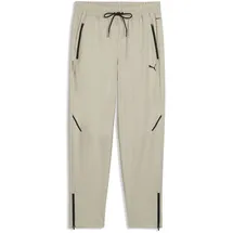 Puma "PUMATECH Trainingshose Herren", beige, L,