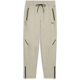Puma "PUMATECH Trainingshose Herren", beige, L,