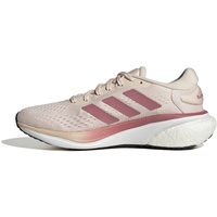 adidas Damen Supernova 2 W Sneaker, Wonder Quartz/pink strata/FTWR White, 40 2/3 EU