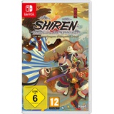 Shiren the Wanderer: The Mystery Dungeon of Serpentcoil Island /Switch