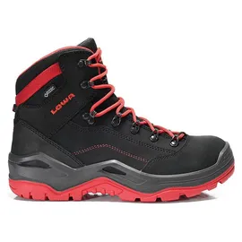 Lowa RENEGADE Work GTX red Mid S3 CI Gr. 47