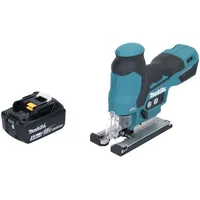 Makita DJV 185 T1 Akku Pendelhubstichsäge 18 V Brushless