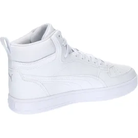 Puma Caven 2.0 Mid Puma White-Puma Silver 43