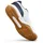 Wilson Rush Pro 5 Sandplatzschuhe - White / Navy Blazer / Gum1A - EU 42 2/3