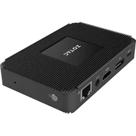 Zotac ZBOX PI336 PICO Mini-PC Barebone N6211 4GB/128GB Intel Celeron 4GB RAM 128GB eMMC ZBOX-PI336-W5C